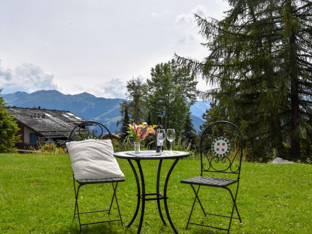 Studio Diure 0113 By Interhome Verbier Exterior foto