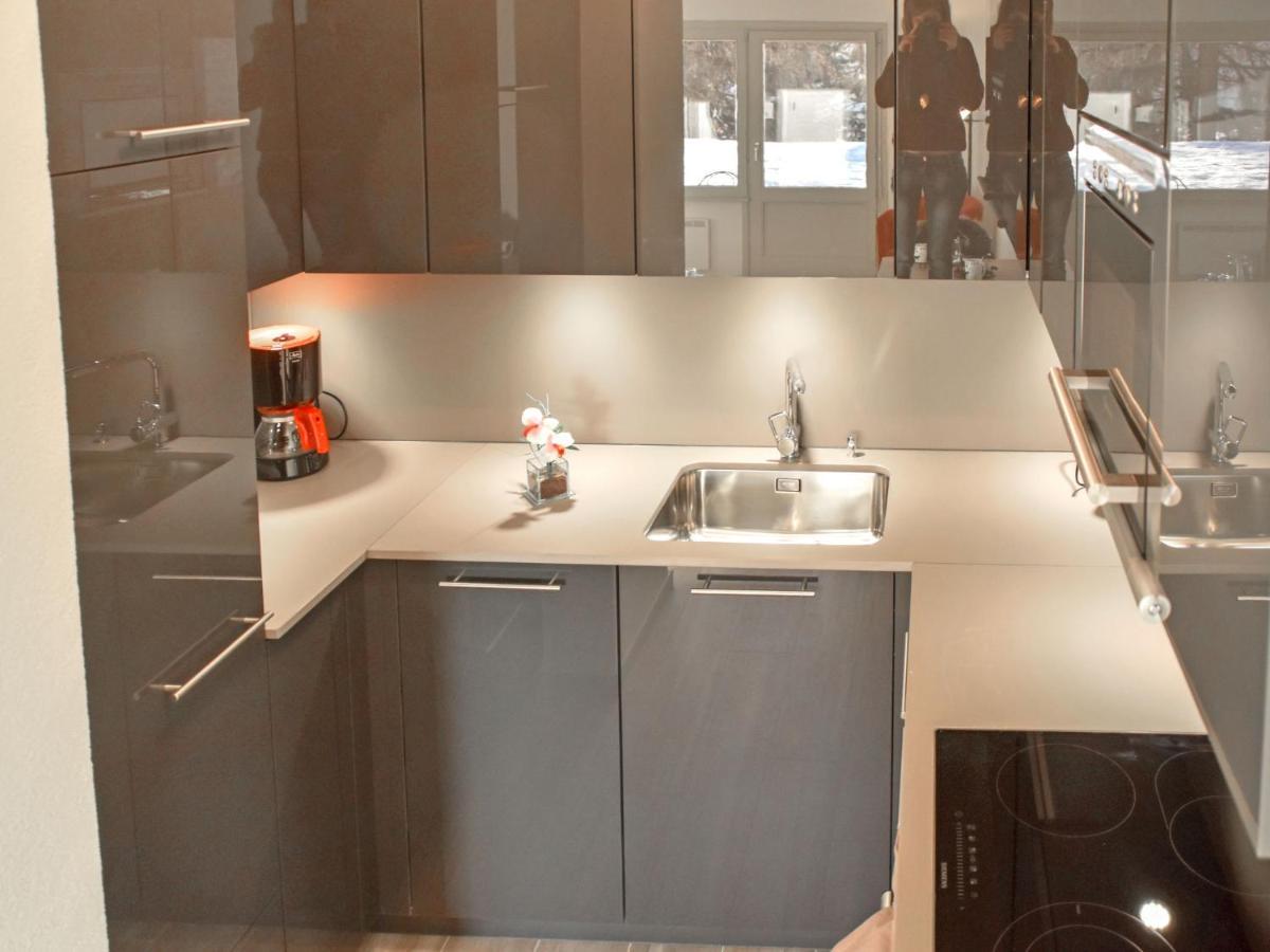 Studio Diure 0113 By Interhome Verbier Exterior foto
