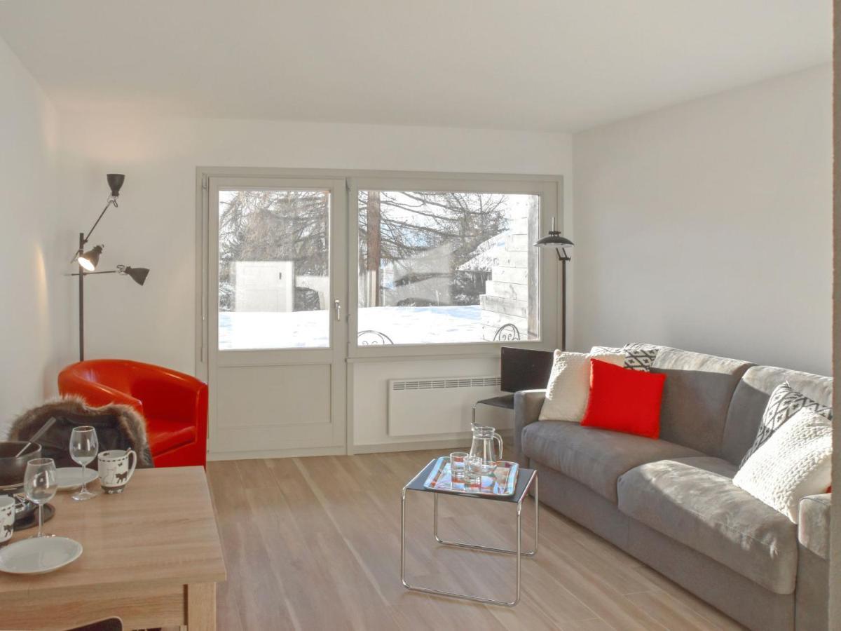 Studio Diure 0113 By Interhome Verbier Exterior foto
