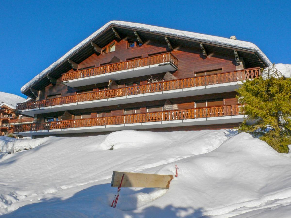Studio Diure 0113 By Interhome Verbier Exterior foto